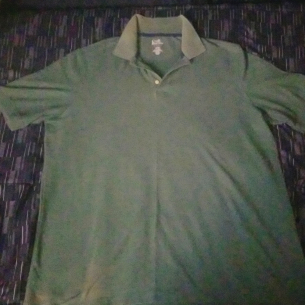 Big and Tall Croft&Barrow Shirt